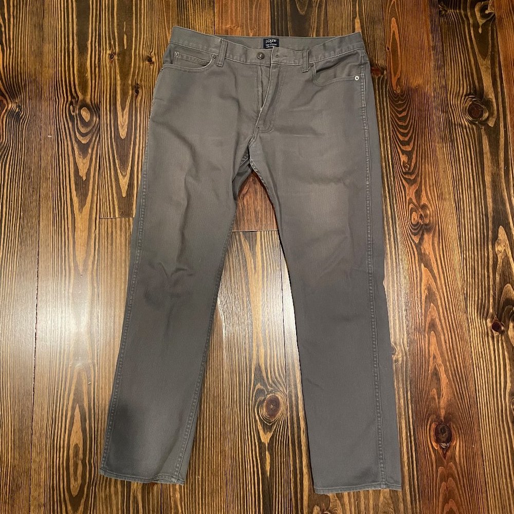 Men's J. Crew Cords